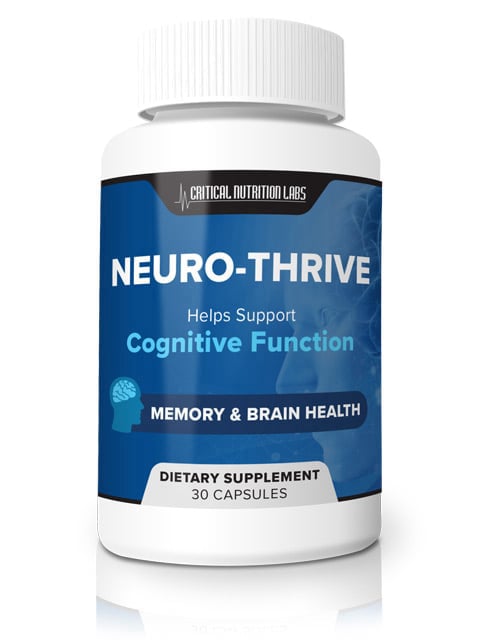 NeuroThrive pills 